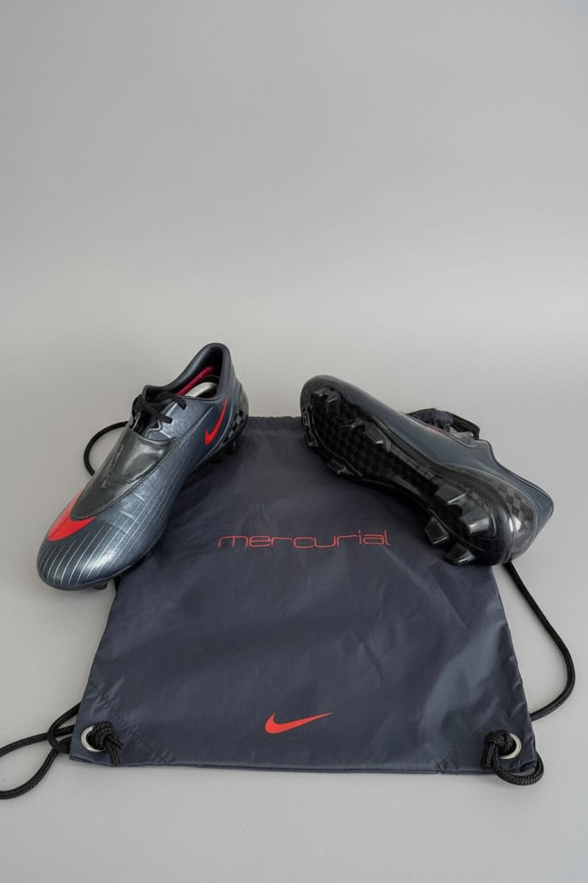 Nike Mercurial Vapor IV SL FG RARE US 11.5 Italy